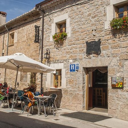 Hostal-Bar Restaurante "La Fuente" Rabé de las Calzadas Exteriér fotografie