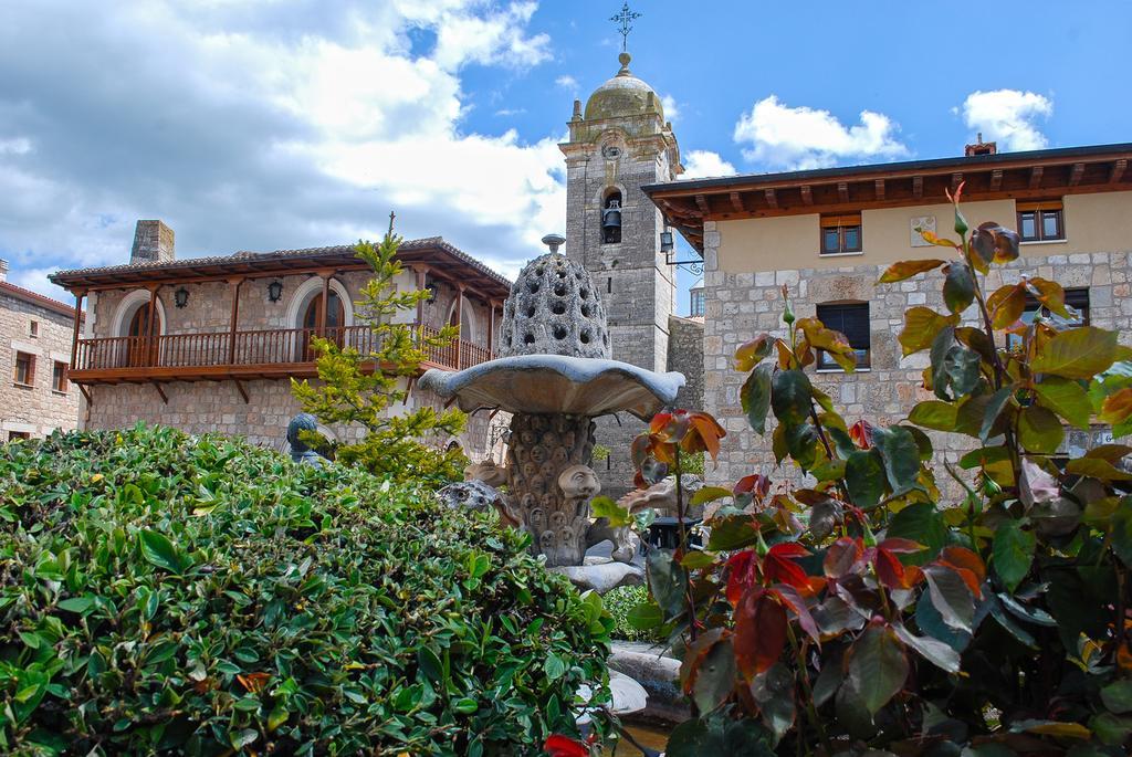 Hostal-Bar Restaurante "La Fuente" Rabé de las Calzadas Exteriér fotografie