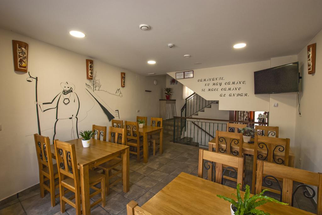Hostal-Bar Restaurante "La Fuente" Rabé de las Calzadas Exteriér fotografie